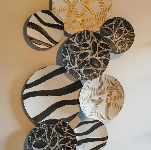 Apartamento Oreon - Usia *