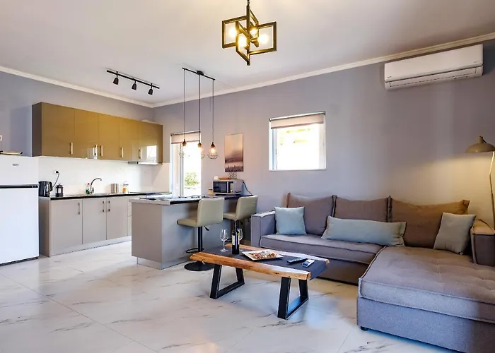 Oreon - Usia Apartamento *