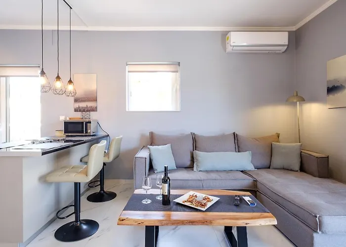 Oreon - Usia Apartamento *