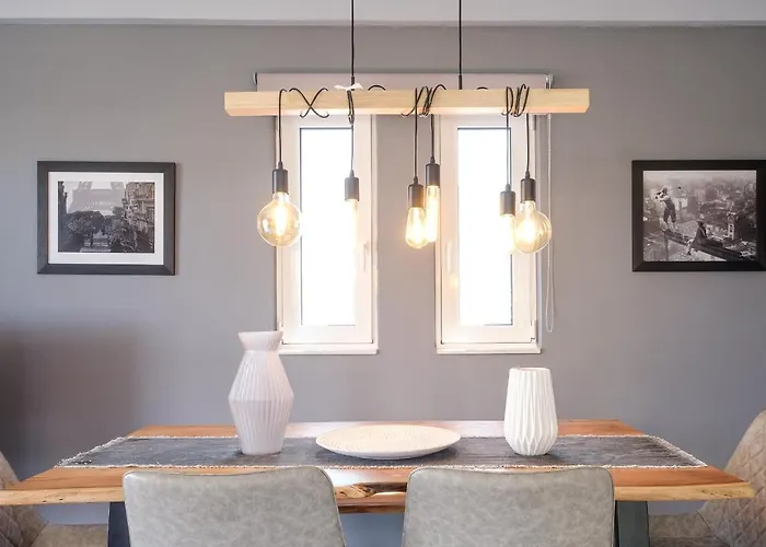 Oreon - Usia Apartamento