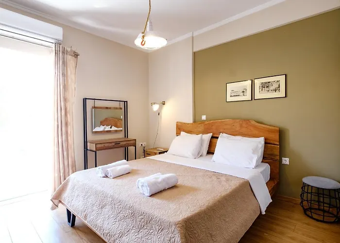 Oreon - Usia Apartamento Nauplia