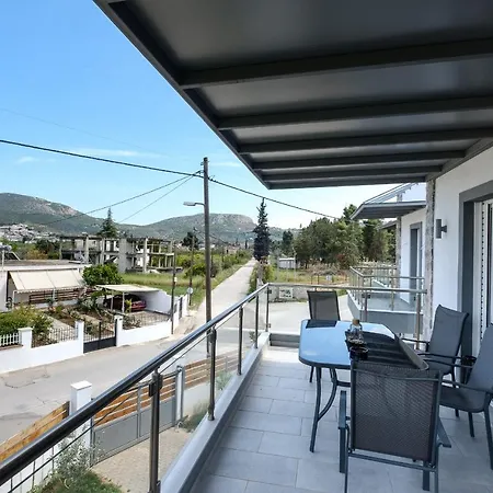 Apartment Oreon - Usia Nafplio