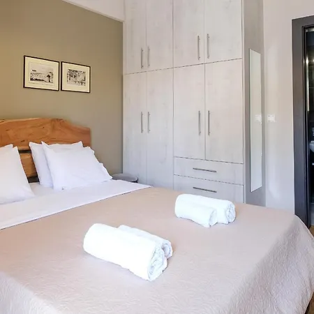 Oreon - Usia Apartment Nafplio
