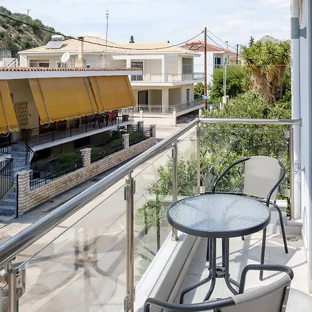 Apartment Oreon - Usia *
