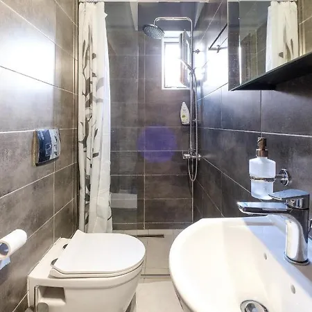 Apartment Oreon - Usia *