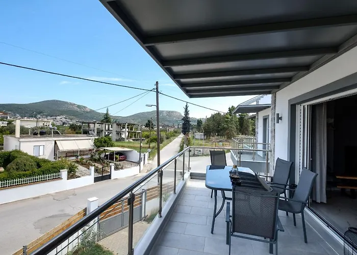 Apartament Oreon - Usia Nauplion