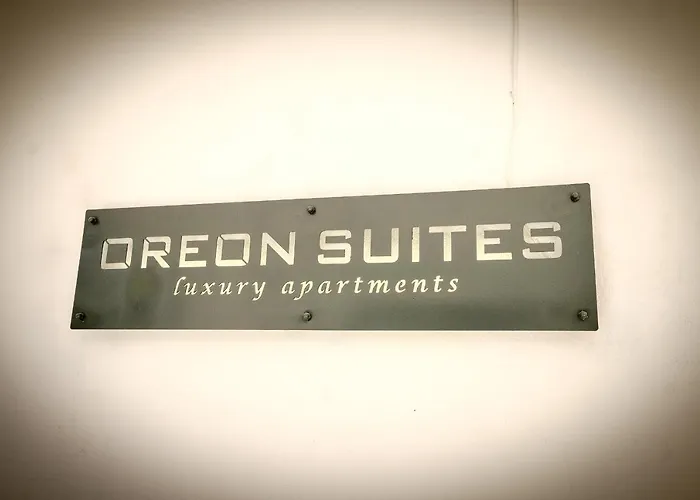 Oreon - Usia Apartament