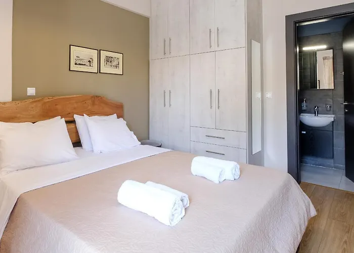 Oreon - Usia Appartement Nauplion