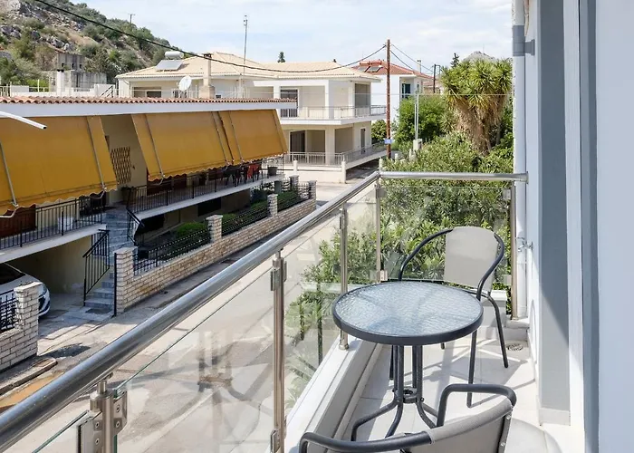 Appartement Oreon - Usia *