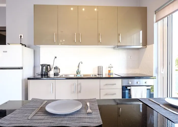 Oreon - Usia Apartamento