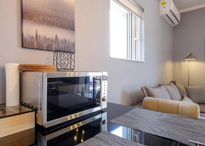 Apartament Oreon - Usia