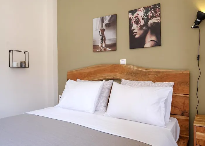 Oreon - Usia Apartamento *